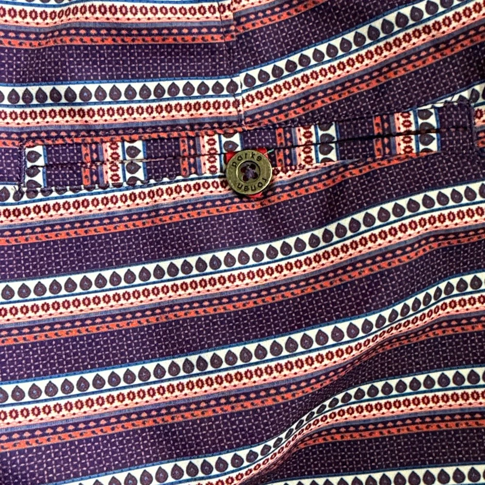 Parke and Ronen Retro Swim Trunks - Men’s Size 36”